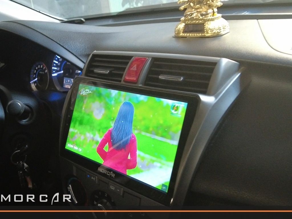 MÀN HÌNH ANDROID HONDA CITY 2012, 2013
