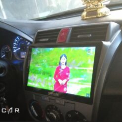 MÀN HÌNH ANDROID HONDA CITY 2010, 2011
