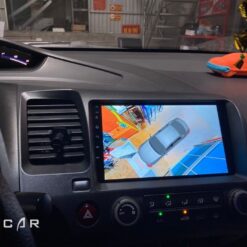 MÀN HÌNH HONDA CIVIC 2006-2011