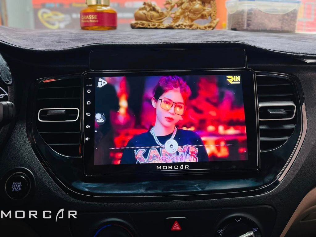 HYUNDAI ACCENT 2020-2023 - 9 inch