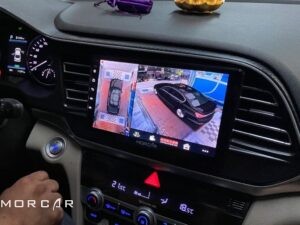 Màn hình android 9 inch cho xe Hyundai Elantra 2019-2022