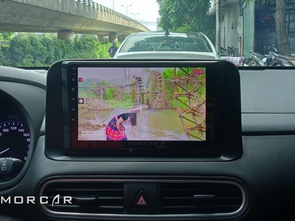 HYUNDAI KONA 2018-2023 - 9 inch - Ảnh 5