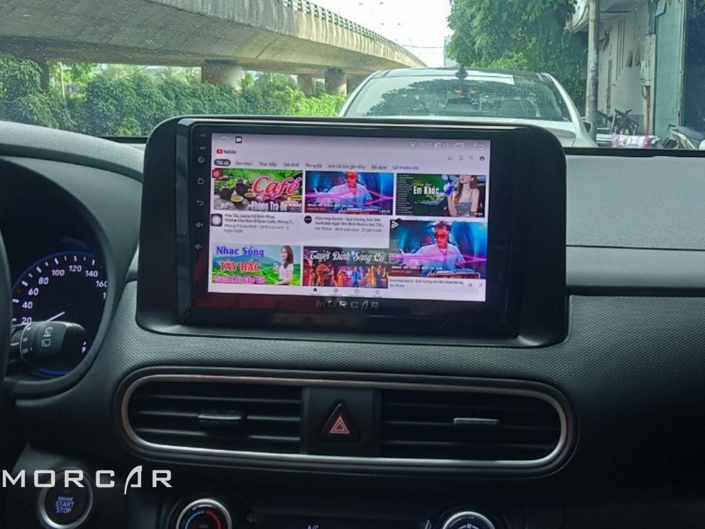 Màn hình Kona - Giải trí không giới hạn