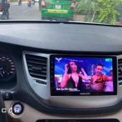 Màn hình android Hyundai Tucson 2015-2017