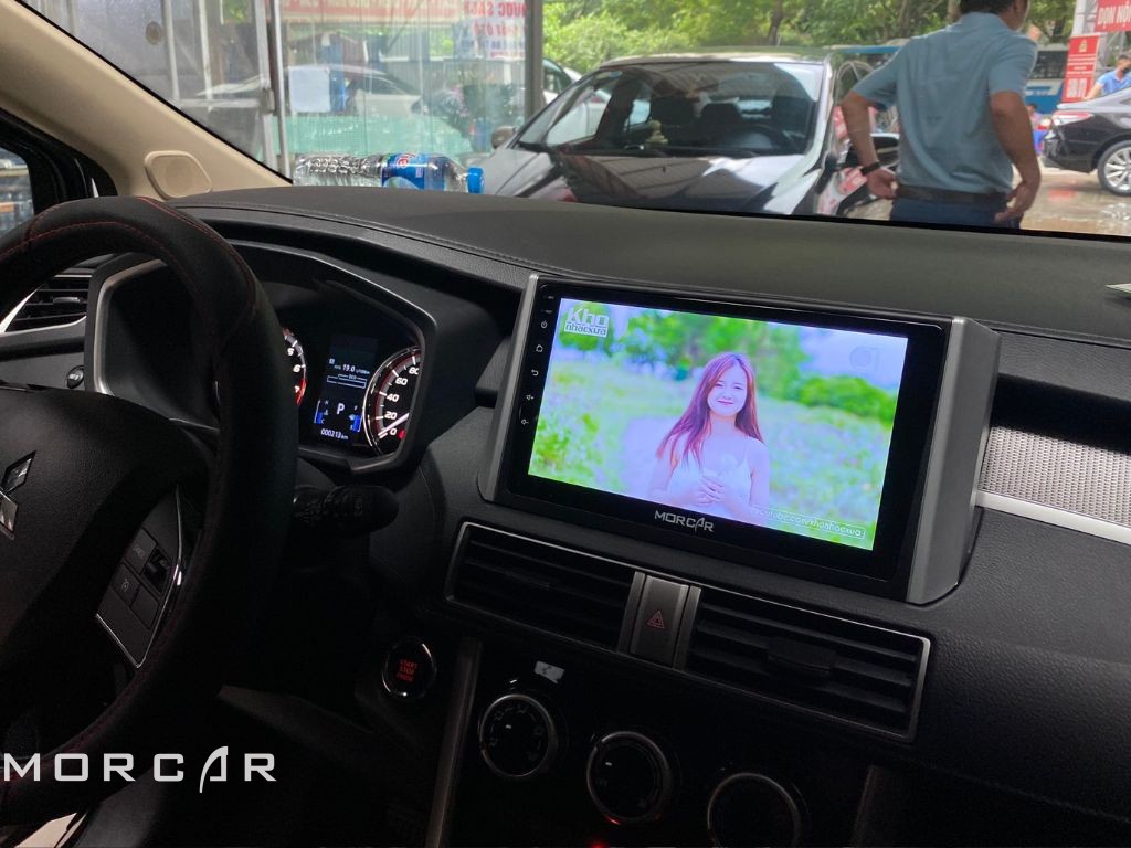 MITSUBISHI XPANDER 2018-2021 - Ảnh 4