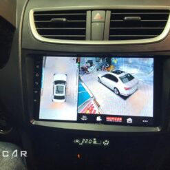 SUZUKI SWIFT 2013-2017