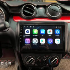SUZUKI SWIFT 2018-2022