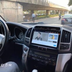 MÀN HÌNH ANDROID TOYOTA LAND CRUISER