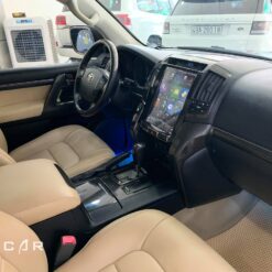 TESLA LAND CRUISER 2010-2015 (12.1 inch)