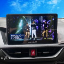Màn hình android 10 inch cho xe Toyota Avanza Morcar M7862