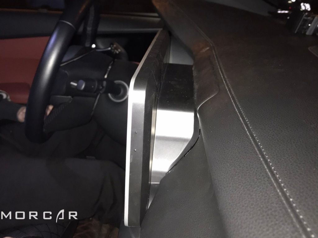 Màn hình nguyên khối 12.3 inch Cerato