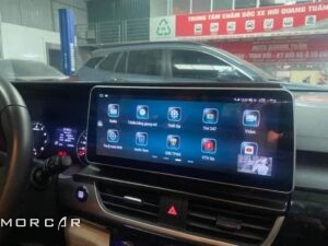 Màn hình android cho xe Kia Seltos - Mẫu inch