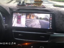 Màn hình liền camera 360 morcar cho xe Mazda CX5 2012-2017