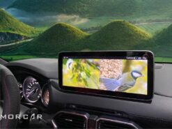 Màn hình android 12.3 inch liền camera 360 cho xe mazda CX5 - Morcar Pro Max XS11