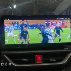 Màn hình android 12.3 inch cho xe Toyota Veloz Morcar Pro Max XS11