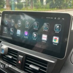 Màn hình android liền camera 360 sony cho Vios 2014-2017 - Morcar Pro Max XS11