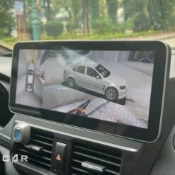 Màn hình android liền camera 360 sony cho Vios 2014-2017 - Morcar Pro Max XS11