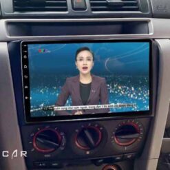 Alternative view of Màn hình android 9 inch Mazda 3 2004-2009