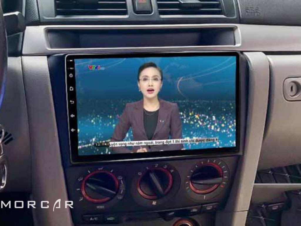 Màn hình android ô tô mazda 3