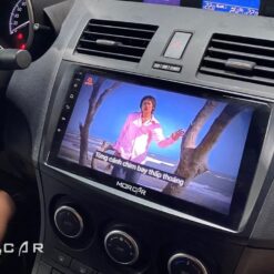 Màn hình android 9 inch Mazda 3S 2010-2014