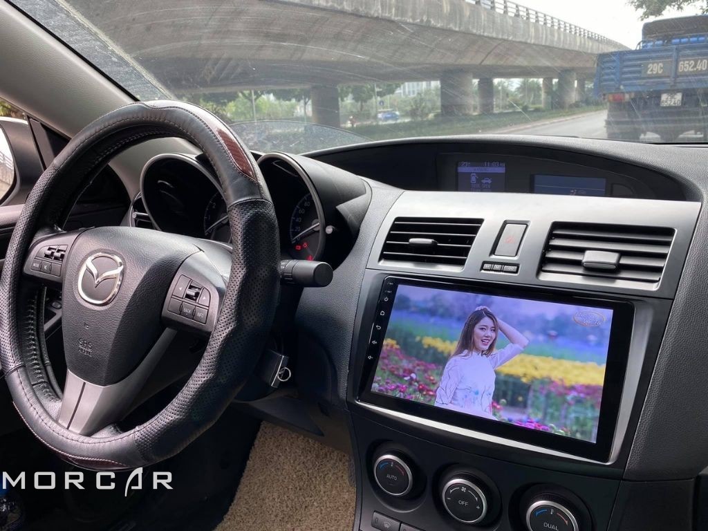 Màn hình android ô tô Mazda 3S