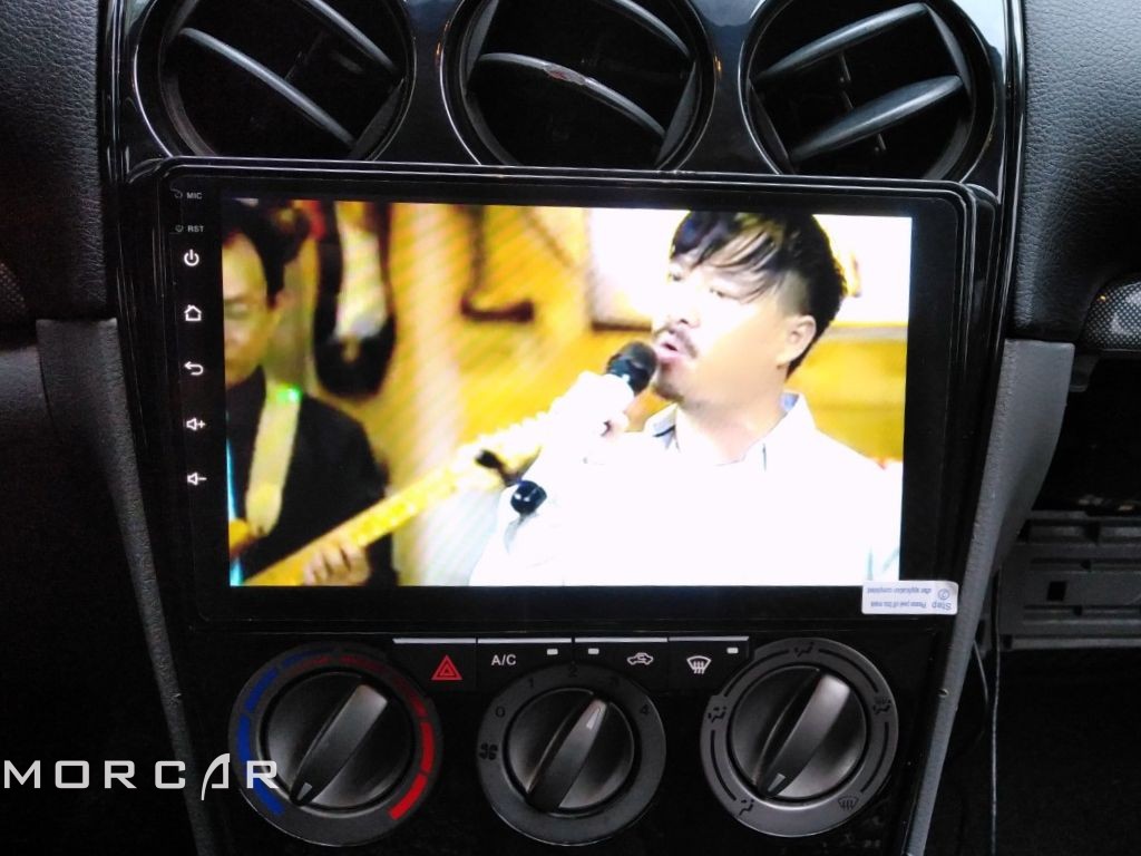 Màn hình android 9 inch Mazda 6 2004-2012