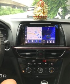 Alternative view of Màn hình android 9 inch Mazda 6 2013-2017