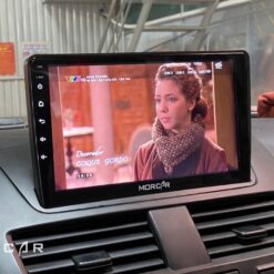 Màn hình android 9 inch cho xe mazda BT50 liền camera 360 - Morcar M7862S
