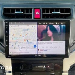 Màn hình android 9 in cho xe Toyota Rush Morcar M9863