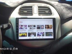 Màn hình android chevrolet Spark - Morcar M9863