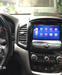 CHEVROLET CAPTIVA 2016-2017