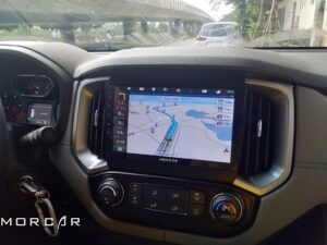 Màn hình android Chevrolet Colorado, Traiblazer - Morcar M7862S