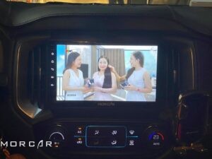 Màn hình android chevrolet - Morcar M7862S