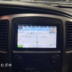 Màn hình android cho xe Ford Escape