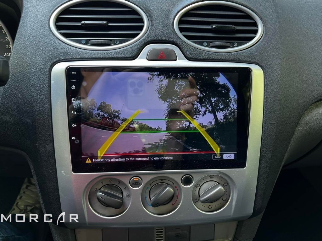 Màn hình android Ford Focus