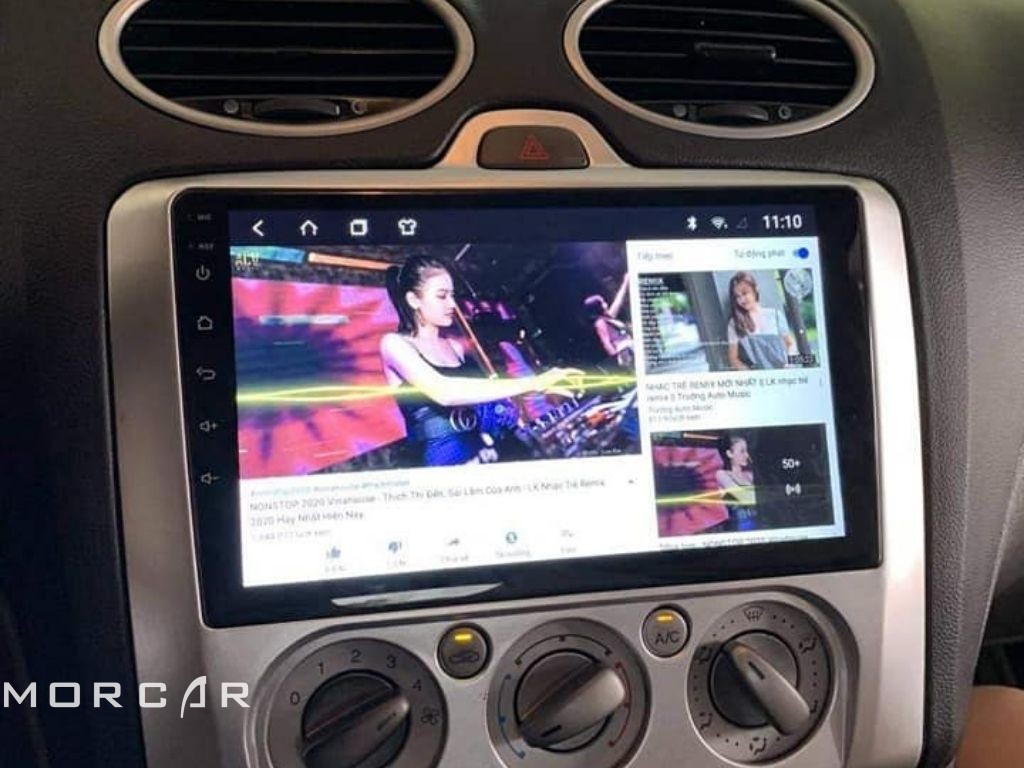 Màn hình android Ford Focus