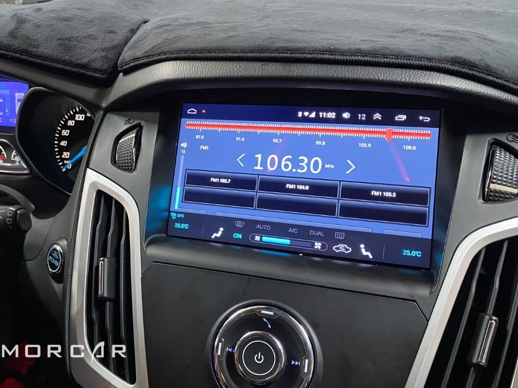 Màn hình android Ford Focus