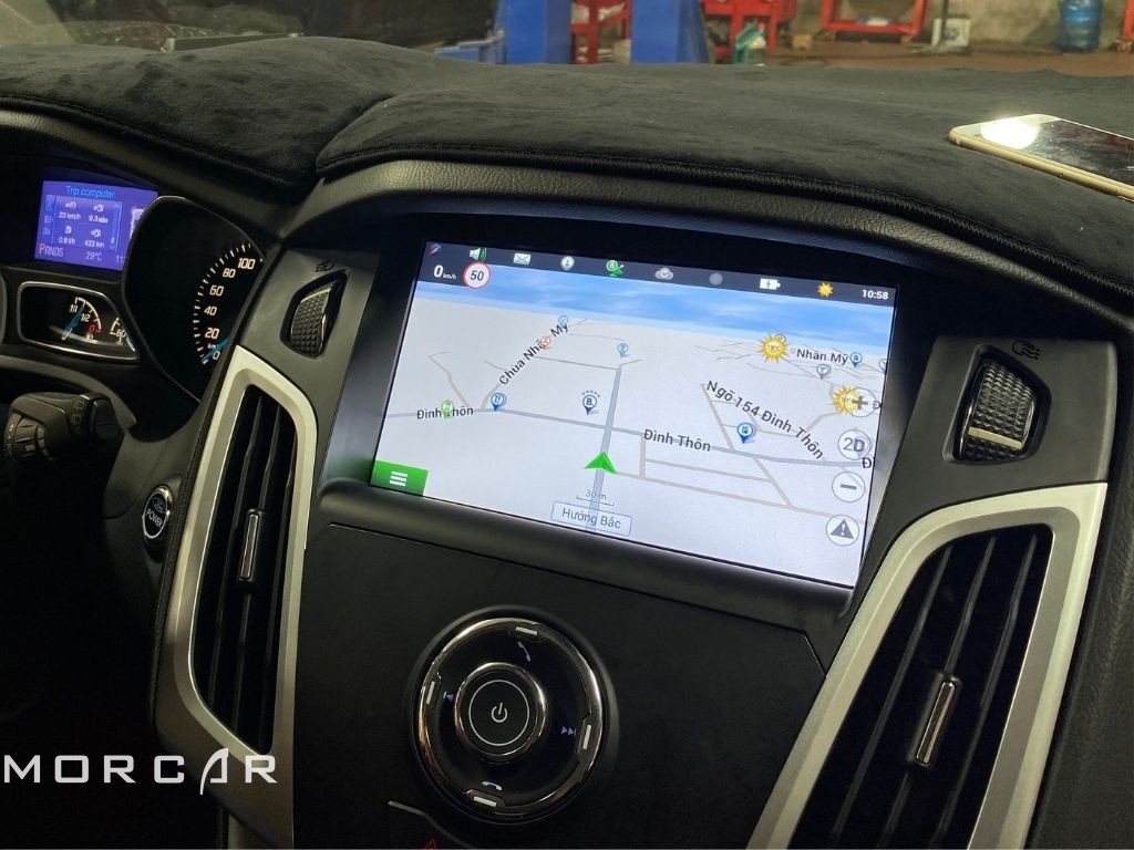 Màn hình android Ford Focus