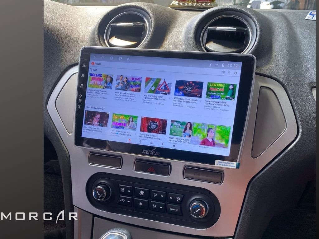 Màn hình android Ford Mondeo