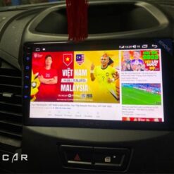 FORD RANGER 2012-2017 (Mẫu giữa)