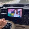 Màn hình android 9 in cho xe Ford Transit - Morcar M9863