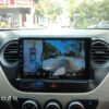 Màn hình Hyundai I10 - Quan sát toàn cảnh 360