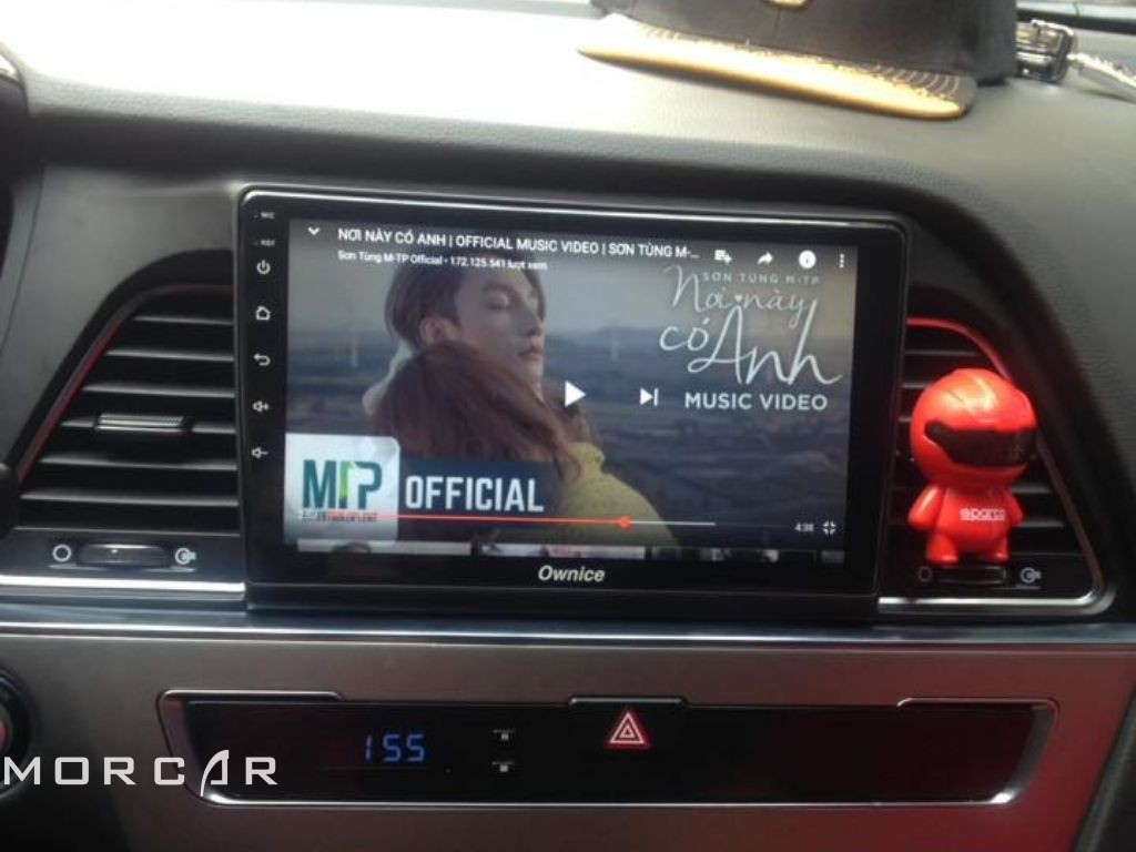 HYUNDAI SONATA 2015-2019 - 9 inch