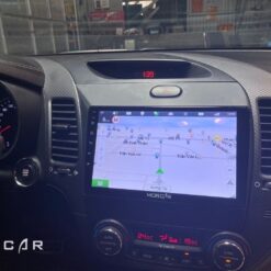 Dẫn đường và cảnh báo tốc độ