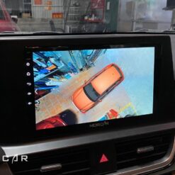 Màn hình android 10 inch Kia Seltos 2018-2023 liền camera 360 Morcar