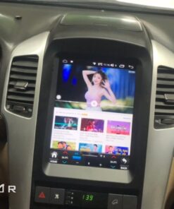 TESLA CAPTIVA 2007-2011 (10.4")