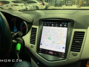 Màn hình Tesla cho lacetti | Cruze - Morcar TS11