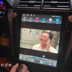 Màn hình android Tesla Toyota Camry 2012-2019