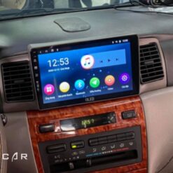 TOYOTA ALTIS 2002-2006 (9 inch)