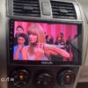 Màn hình android cho xe Toyota Altis - Morcar M9863